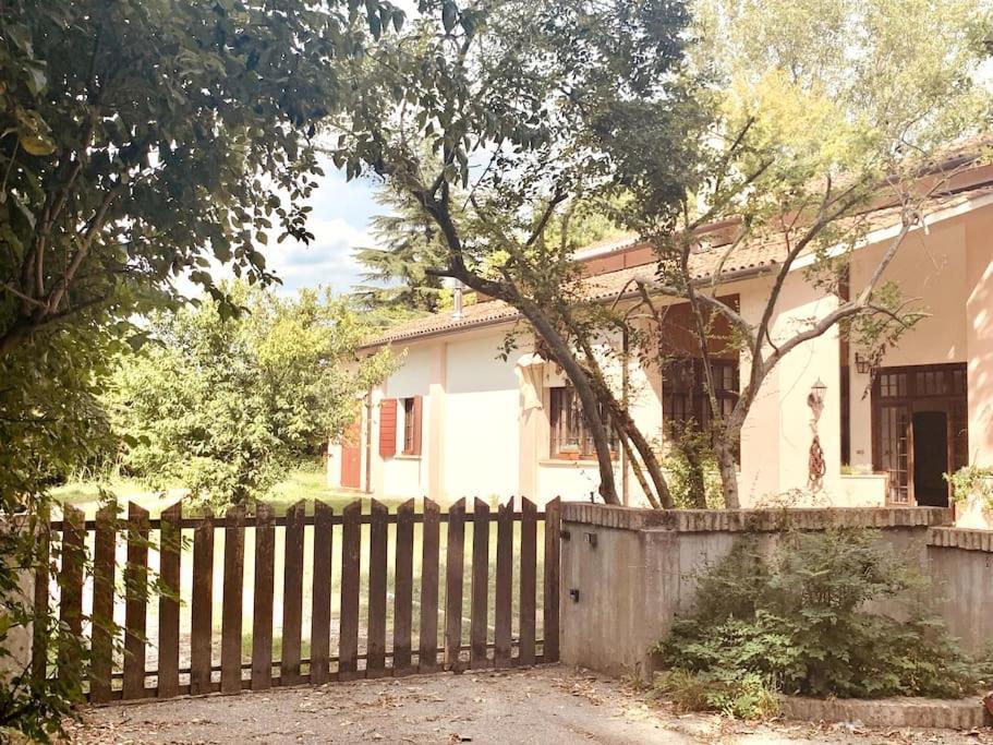 Апартаменти Raffinatezza Rustica Nella Campagna Veneziana Canton  Екстер'єр фото